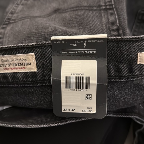 Levi’s baggy dad - Picture 7 of 7